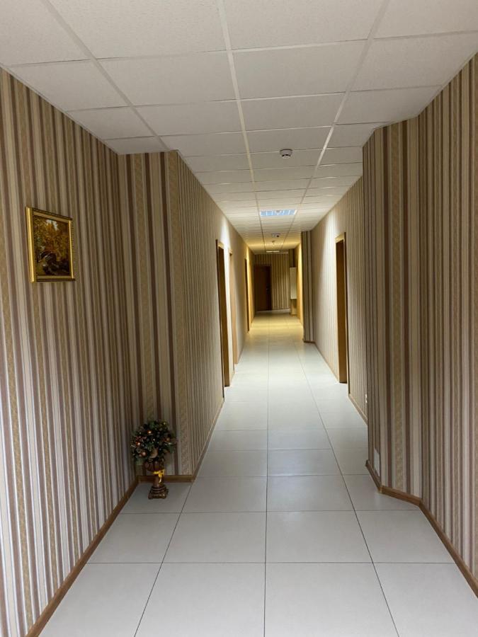 Passage Hotel Ternopil Exterior photo