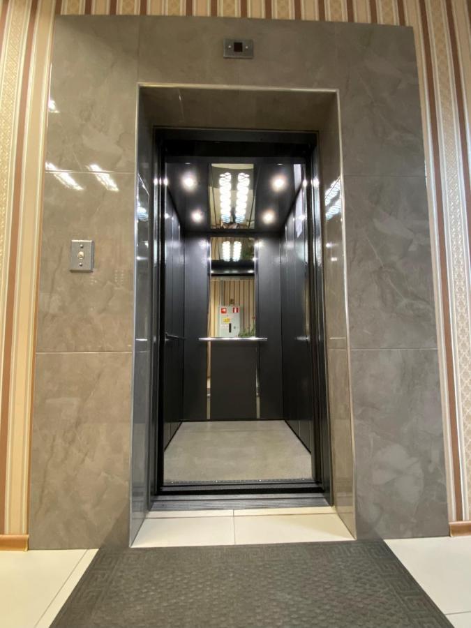 Passage Hotel Ternopil Exterior photo