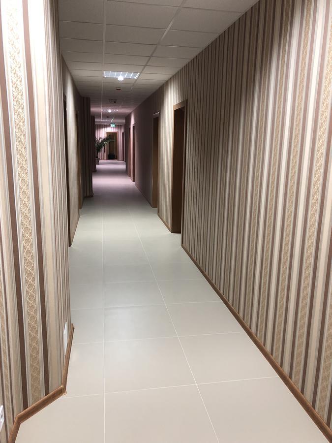 Passage Hotel Ternopil Exterior photo