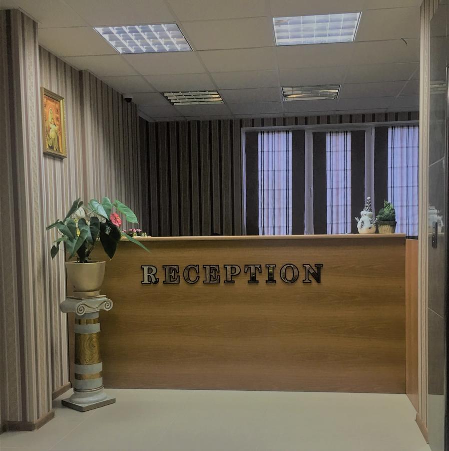 Passage Hotel Ternopil Exterior photo